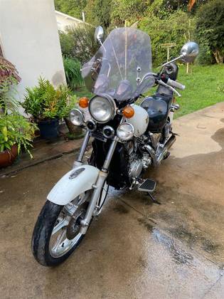 KAWASAKI VULCAN 750 KAWASAKI VULCAN 750